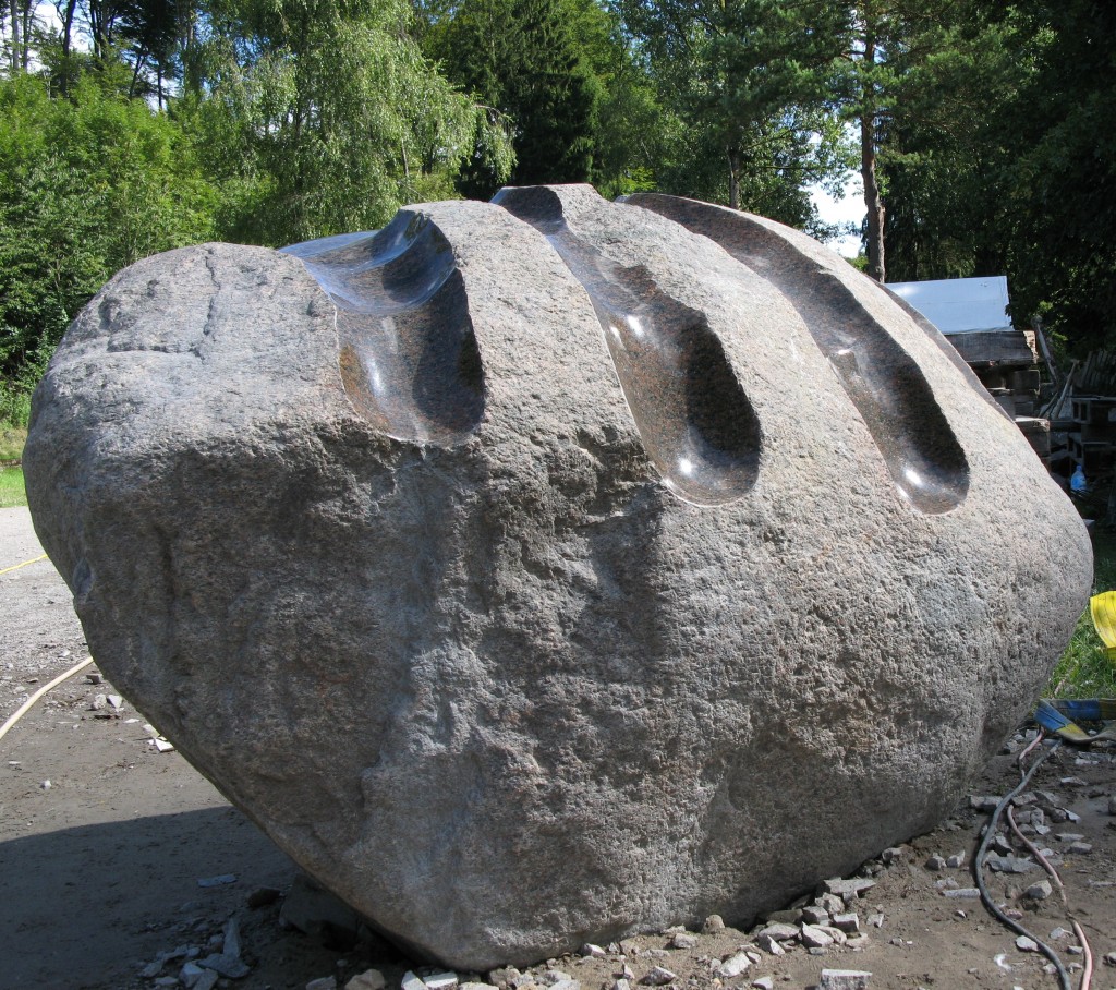 STONE OF GOLIATH